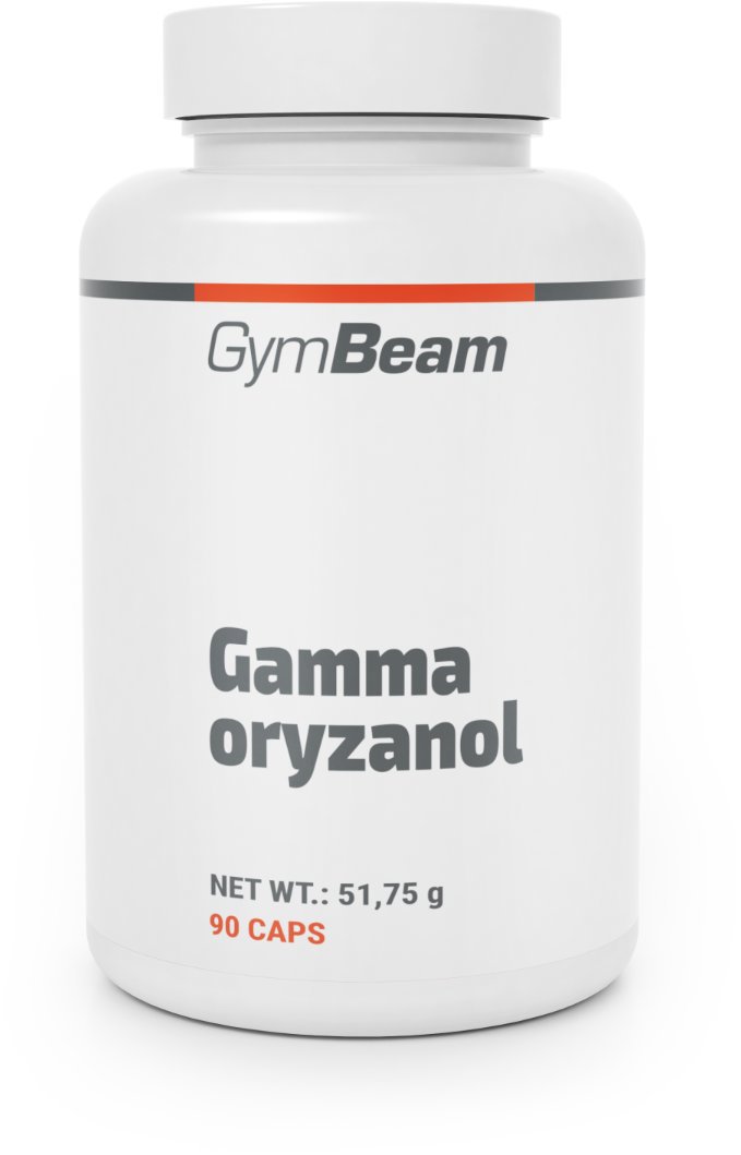 GymBeam Gamma oryzanol 90 kapsúl