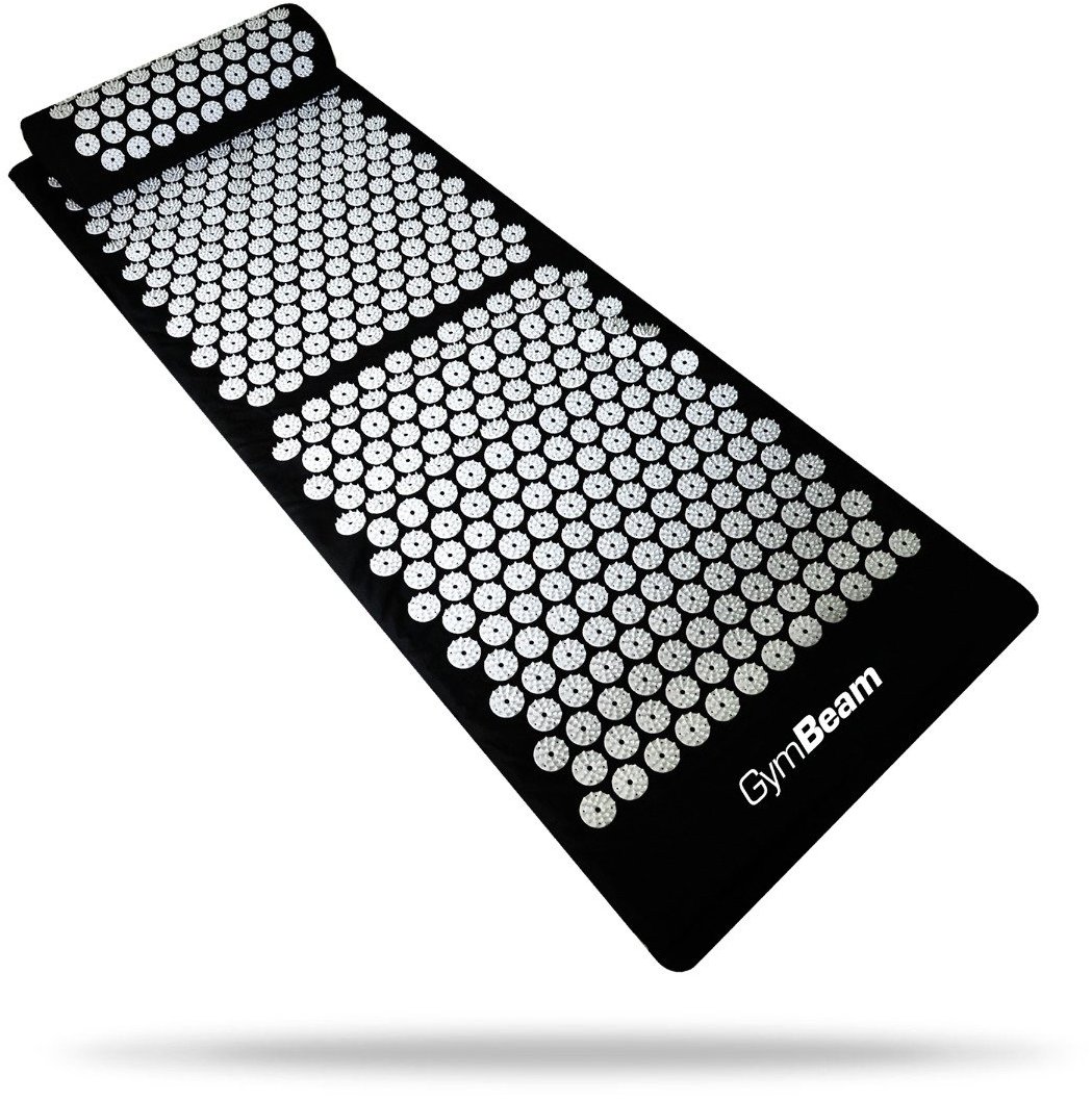 GymBeam Akupresúrna sada Black
