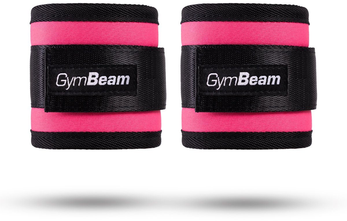 GymBeam Členkové adaptéry pink