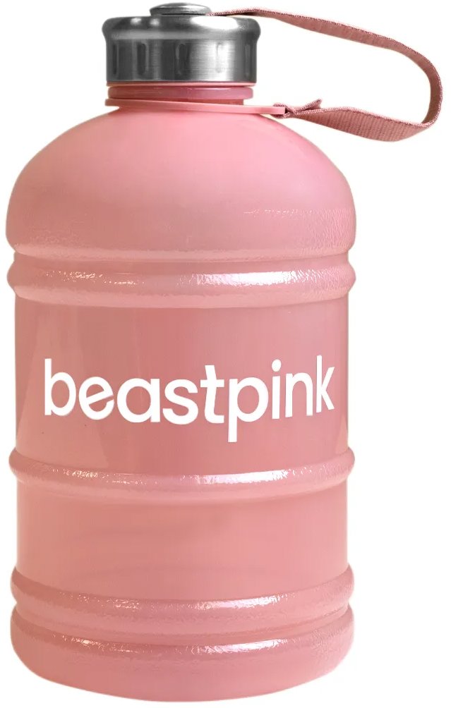 BeastPink Fľaša Hydrator 1,89 l pink