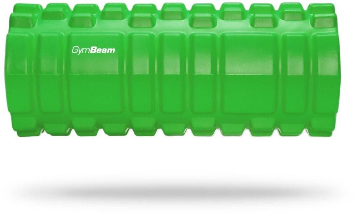 GymBeam Valec na cvičenie Fitness Roller Green