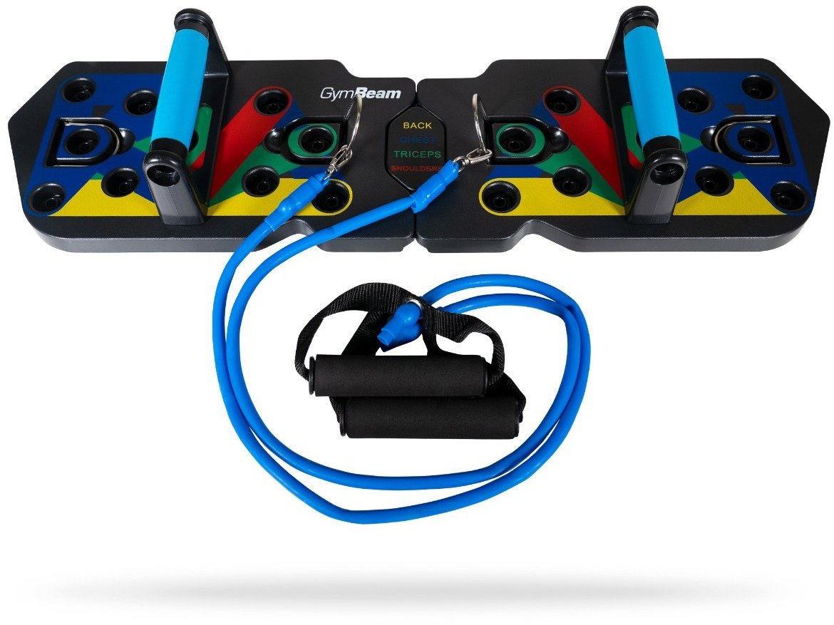 GymBeam Multifunkčná doska na kľuky