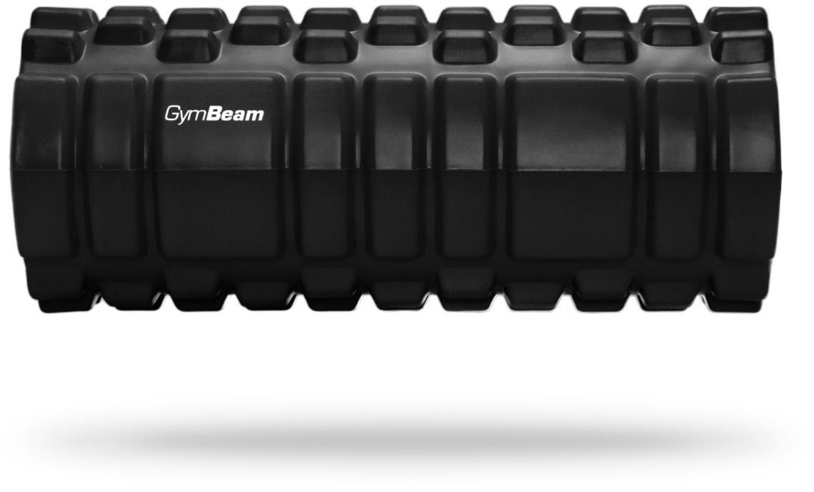 GymBeam Valec na cvičenie Fitness Roller Black