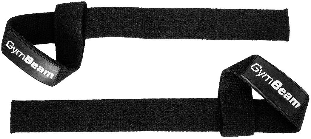 GymBeam Trhačky Essential black