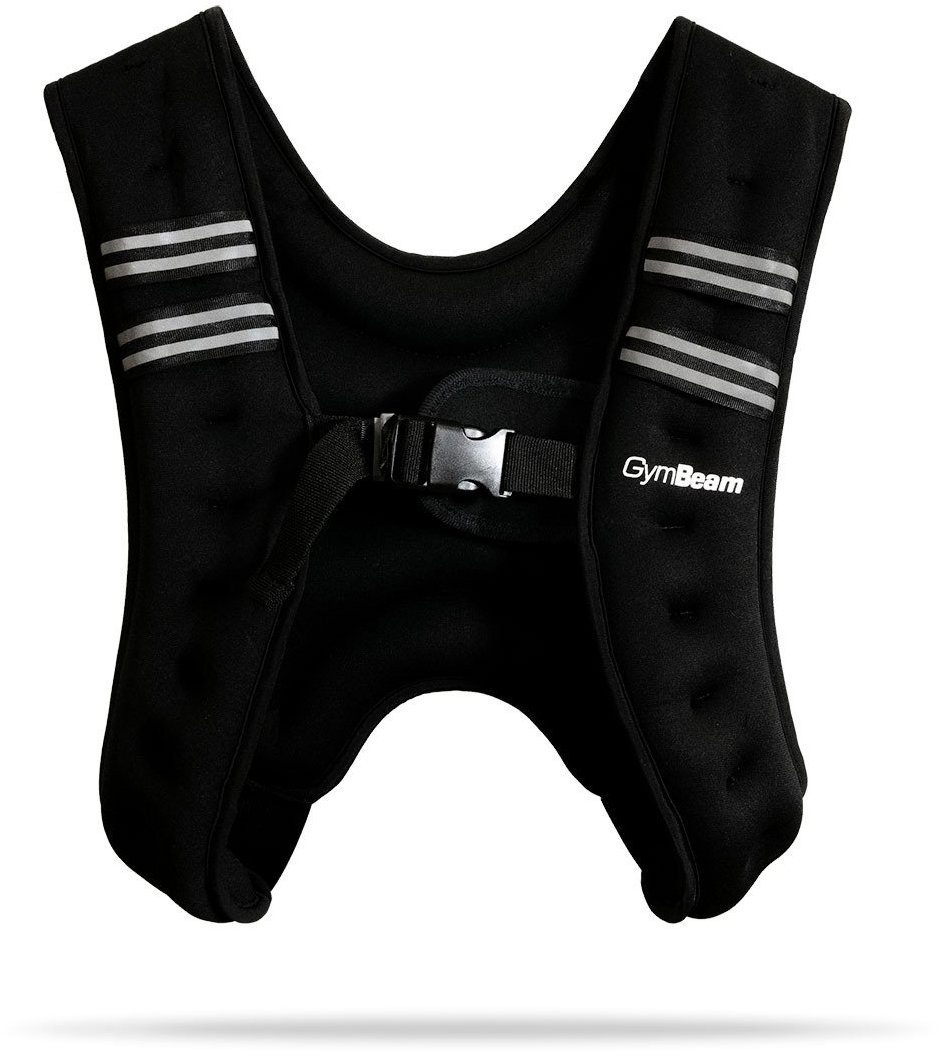 GymBeam Záťažová vesta Active 7 kg