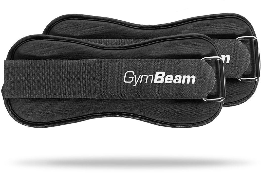 GymBeam Závažie na zápästie a členky 0,5 kg