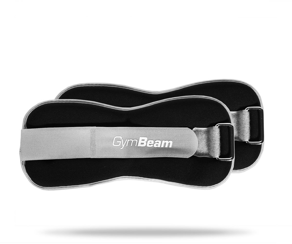 GymBeam Závažie na zápästie a členky 1 kg