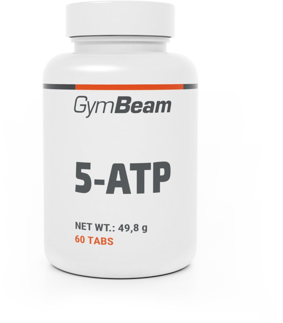 GymBeam 5-ATP 60 tabliet