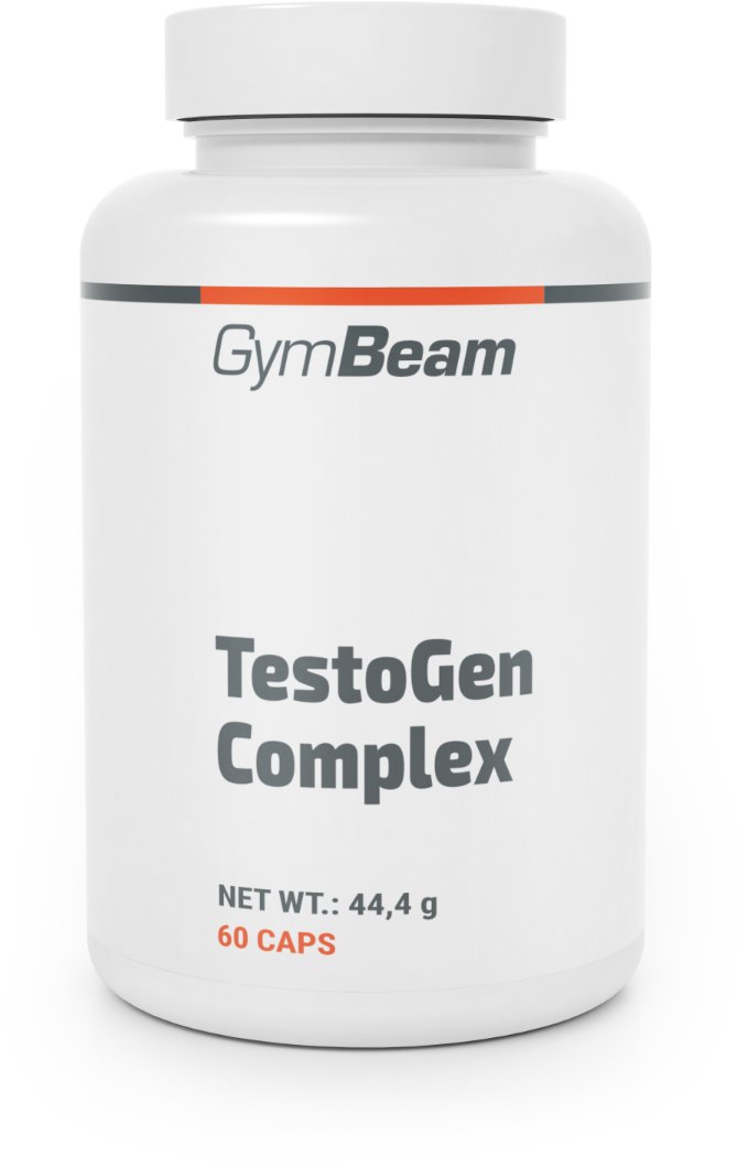 GymBeam TestoGen Complex 60 kapsúl