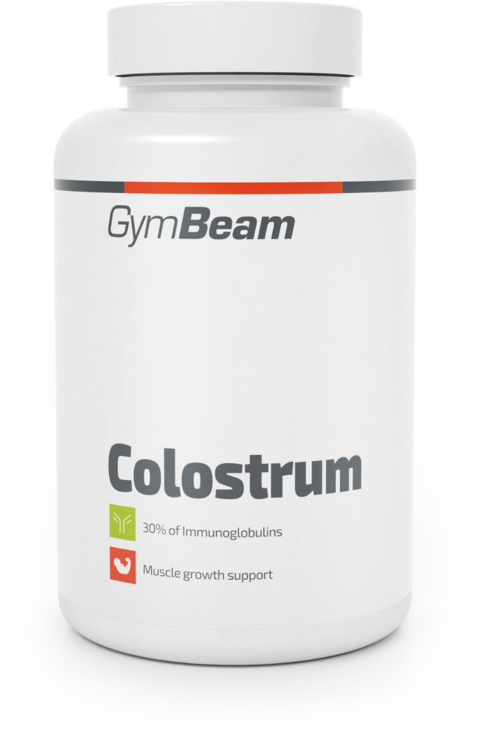 GymBeam Kolostrum 90 kapsúl