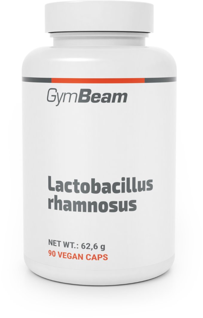 GymBeam Lactobacillus rhamnosus 90 kapsúl