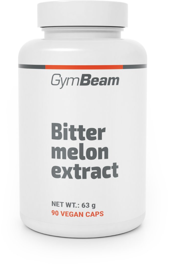 GymBeam Horúci melón 90 kapsúl