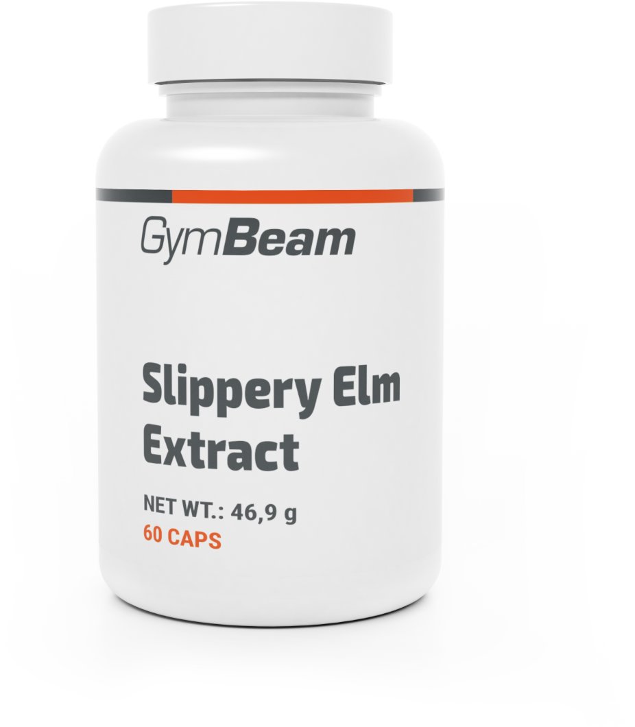 GymBeam Extrakt z brestu červeného 60 kapsúl