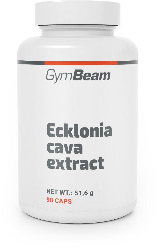 GymBeam Extrakt z Ecklonia cava 90 kapsúl