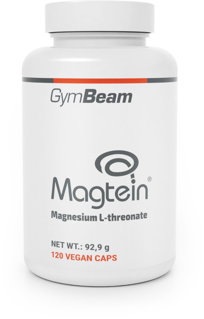 GymBeam Magtein 120 kapsúl