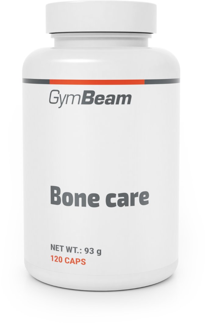 GymBeam Bone care 120 kapsúl