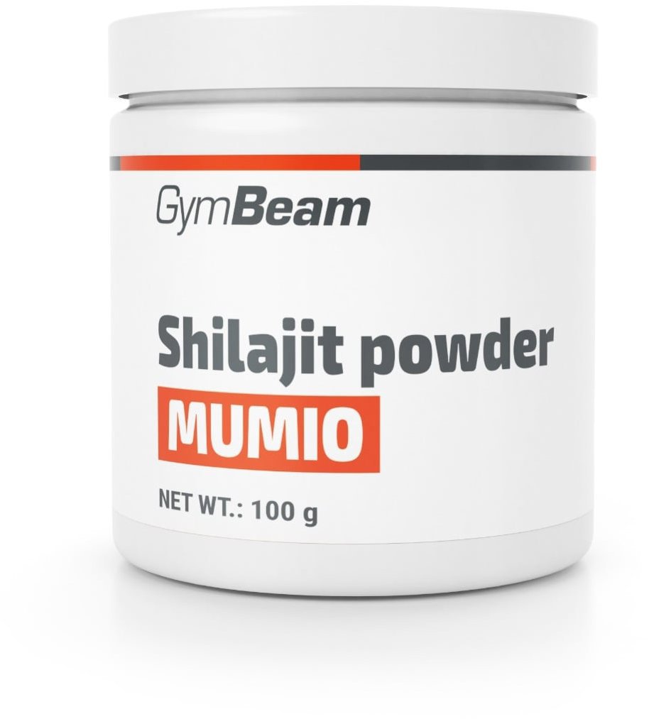 GymBeam Shilajit prášok (mumio) 100 g