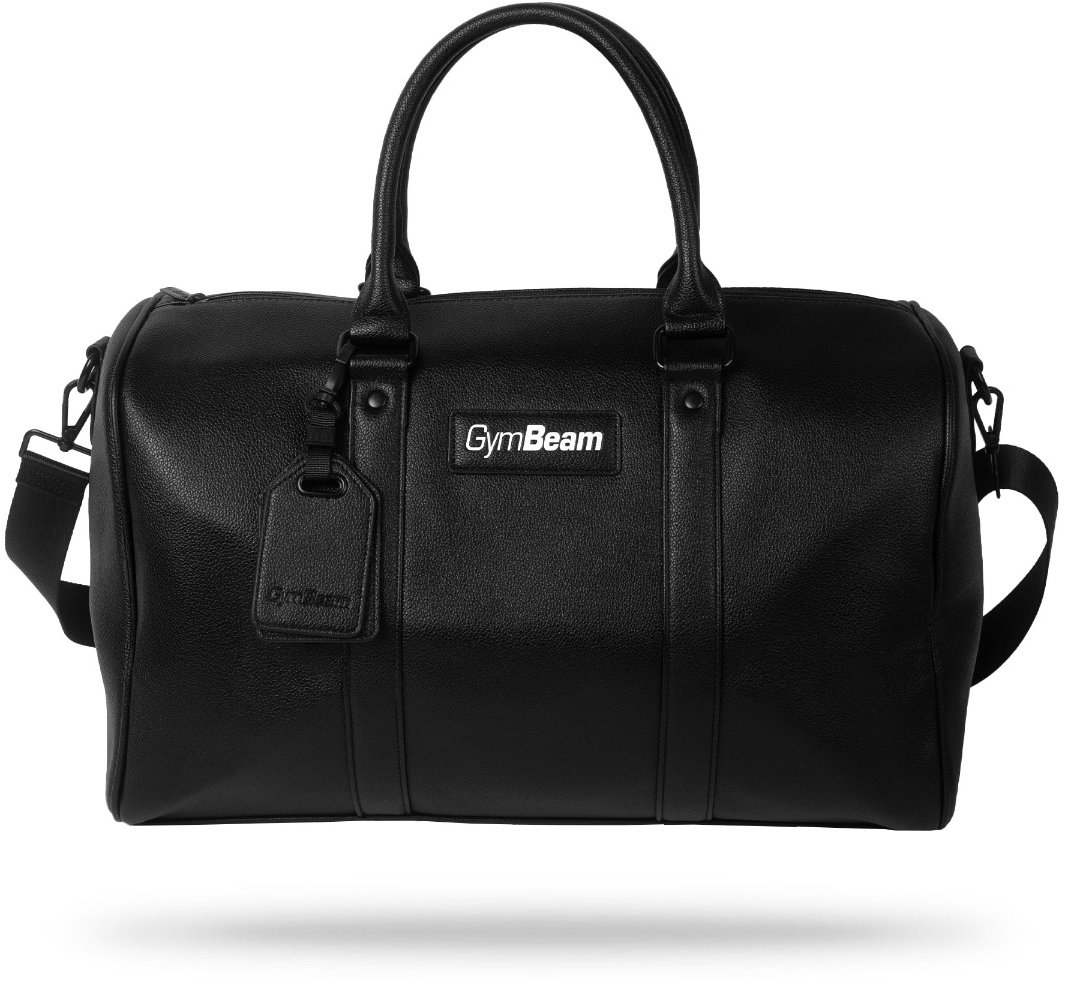 GymBeam Urban Duffle Black 43 l