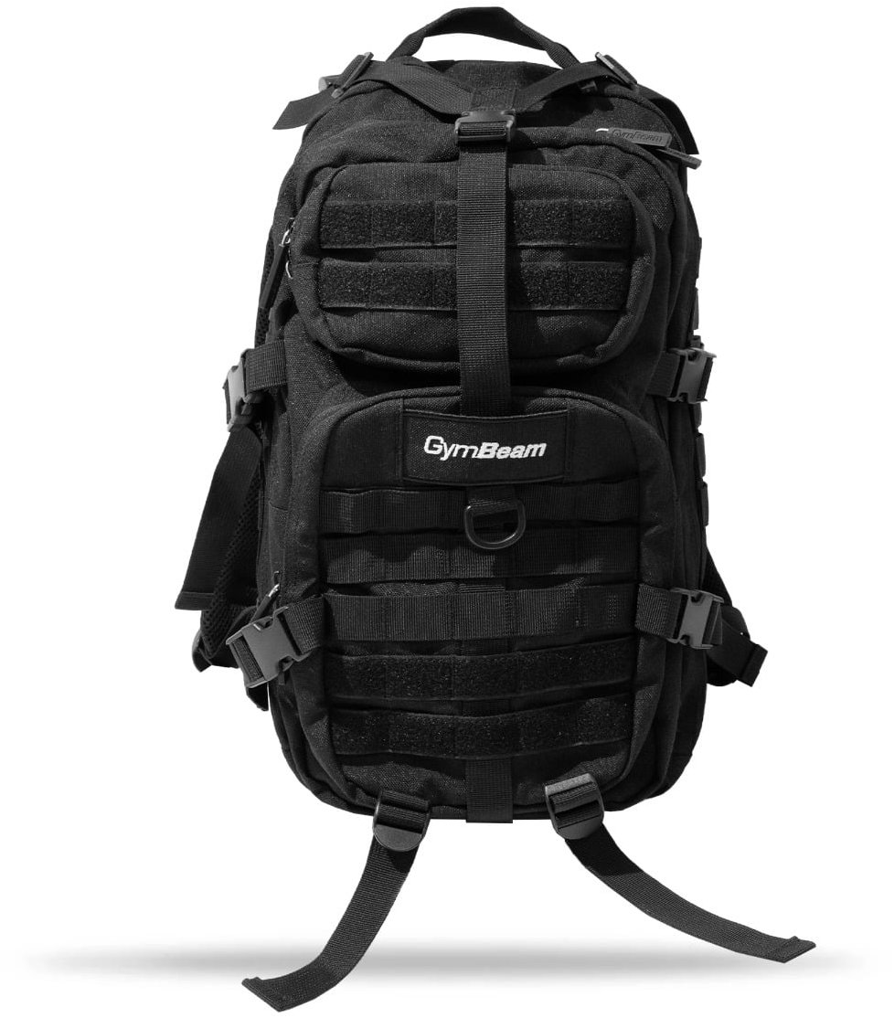 GymBeam Tactical Black 30 l