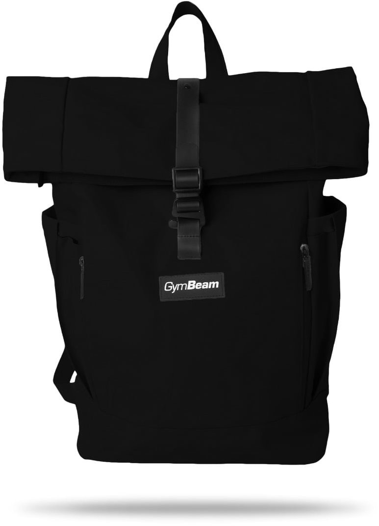 GymBeam Rolltop Black 30 l