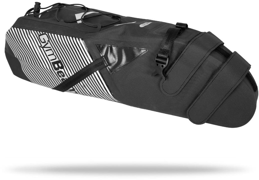 GymBeam Podsedlová taška TrailPack 10 l