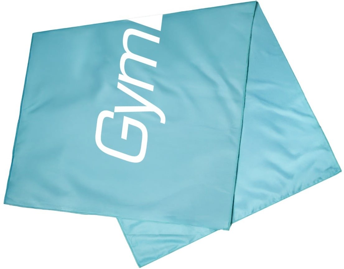 GymBeam Maxi Rýchloschnúci uterák Lagoon