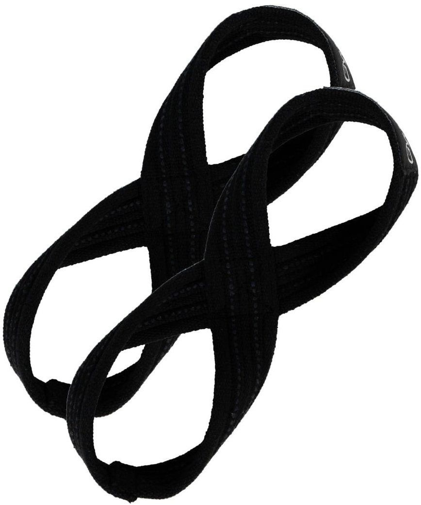 GymBeam Trhačky Figure 8 Black L