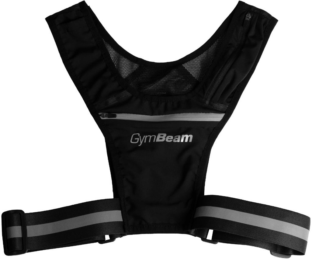 GymBeam Reflexná vesta Pulse S/M