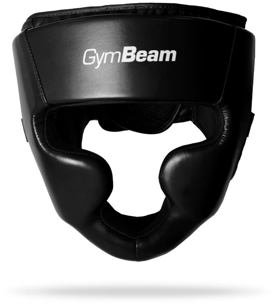 GymBeam Boxerská prilba Striker Black S