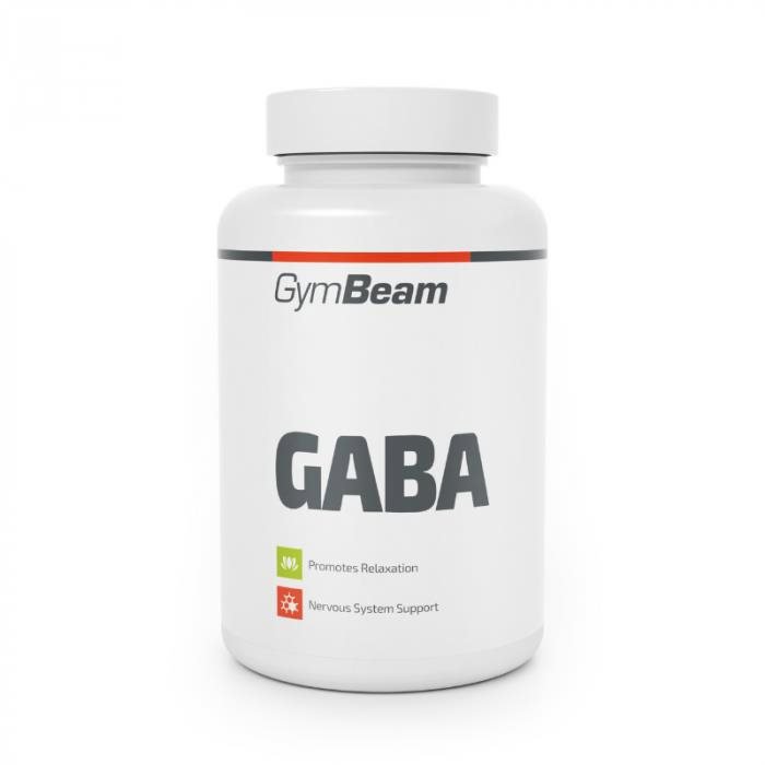 GymBeam GABA, 120 kapsúl