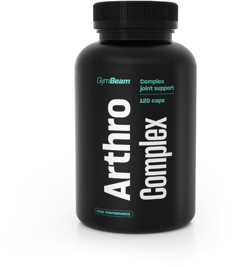 GymBeam Kĺbová výživa Arthro Complex 120 kapsúl