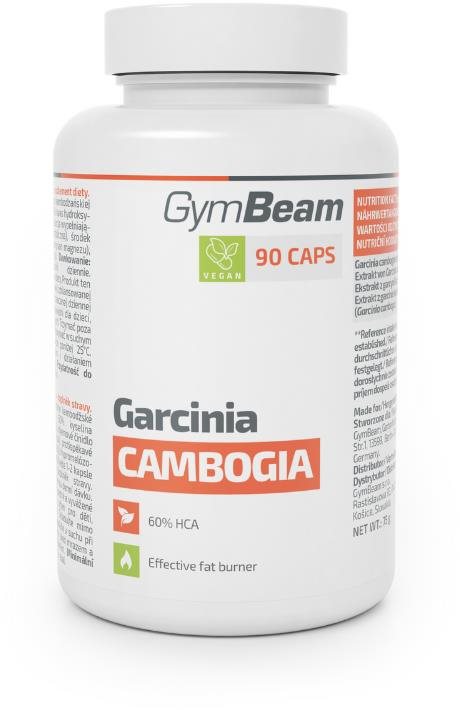 GymBeam Garcinia cambogia, 90 kapsúl