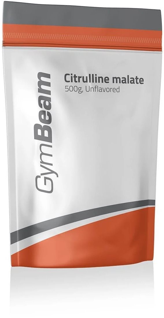 GymBeam Citrulin Malát 500 g
