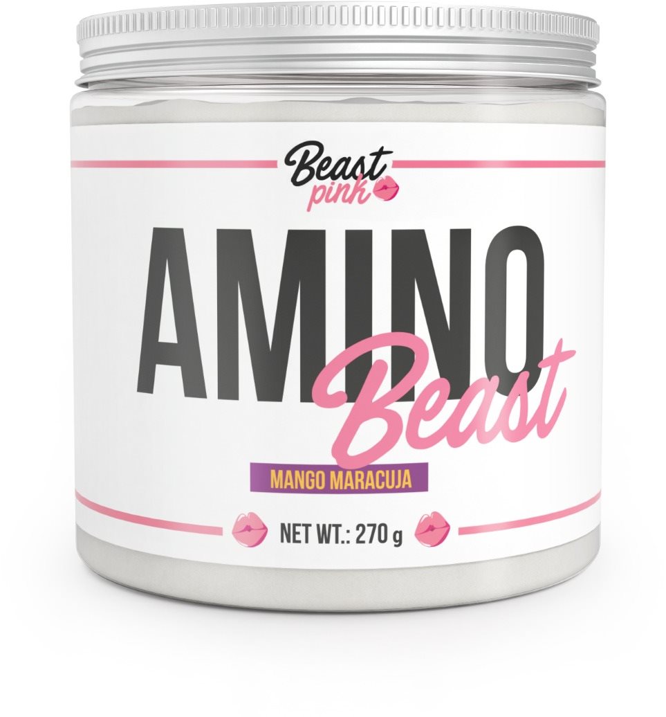 BeastPink Amino Beast 270 g, mango maracuja