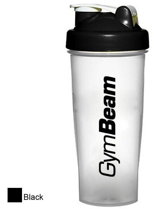 GymBeam Blend Bottle priesvitne-čierny 700 ml