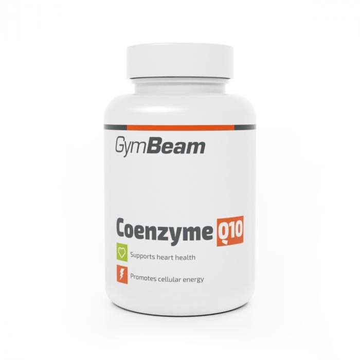 GymBeam Koenzým Q10, 120 kapsúl