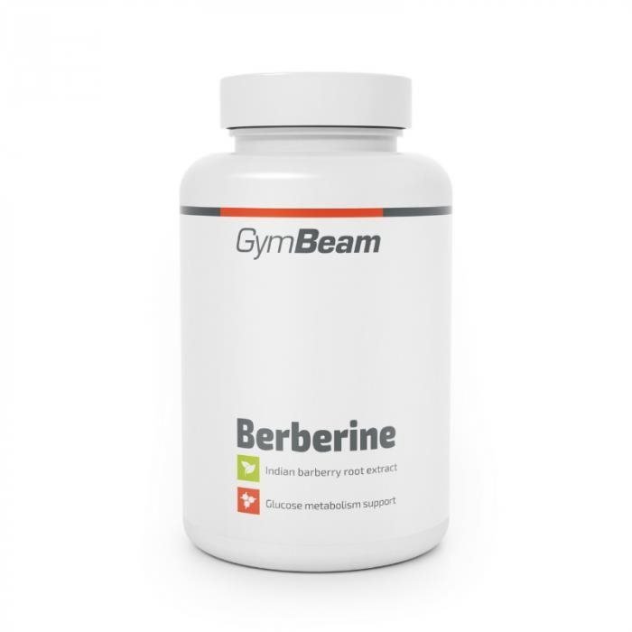 GymBeam Berberín, 60 kapsúl