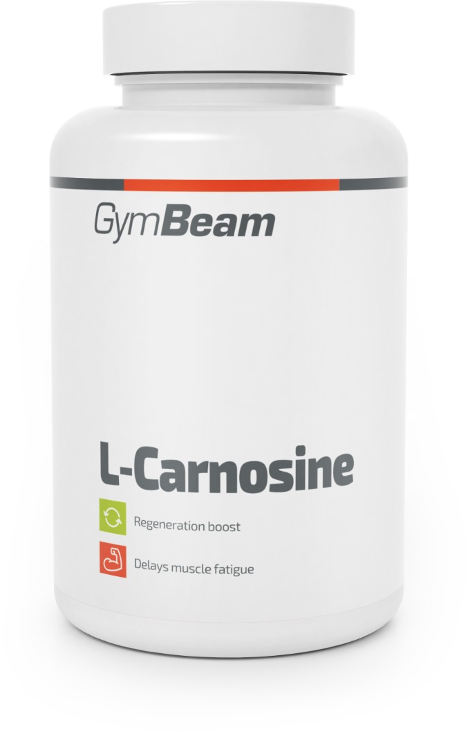 GymBeam L-Karnosin, 60 kapsúl