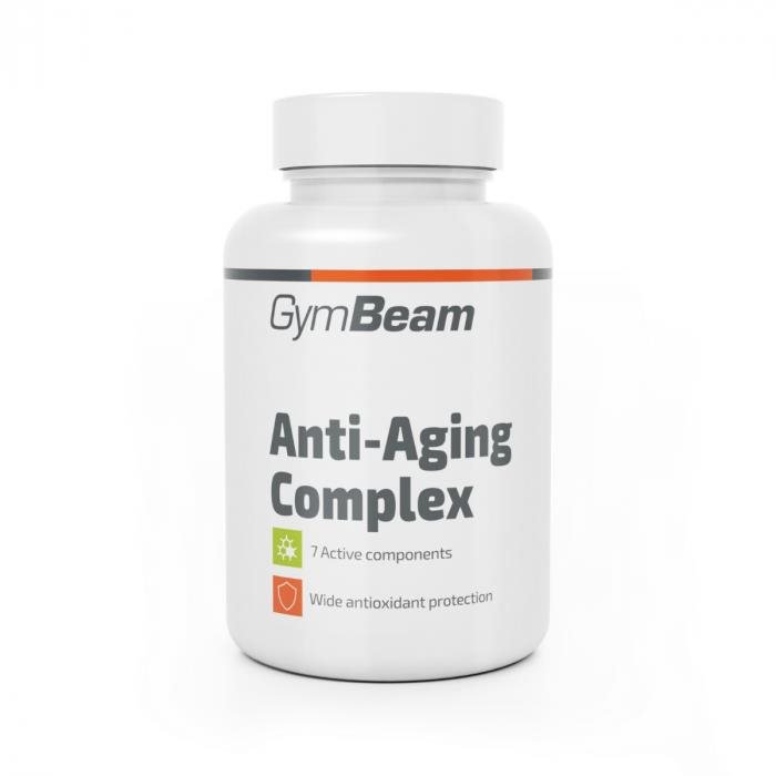 GymBeam Anti-aging Complex, 60 kapsúl