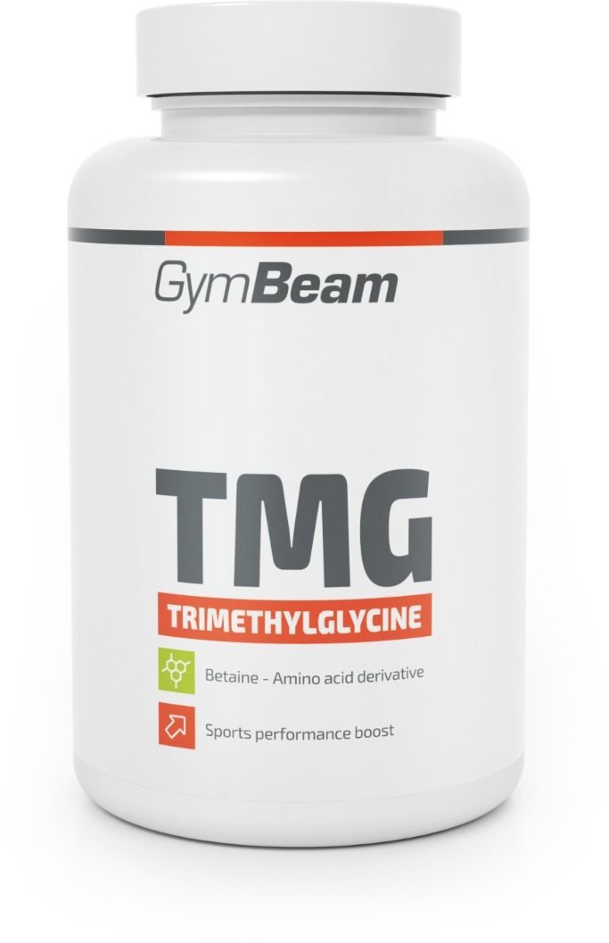 GymBeam TMG – trimethylglycine 90 kapsúl