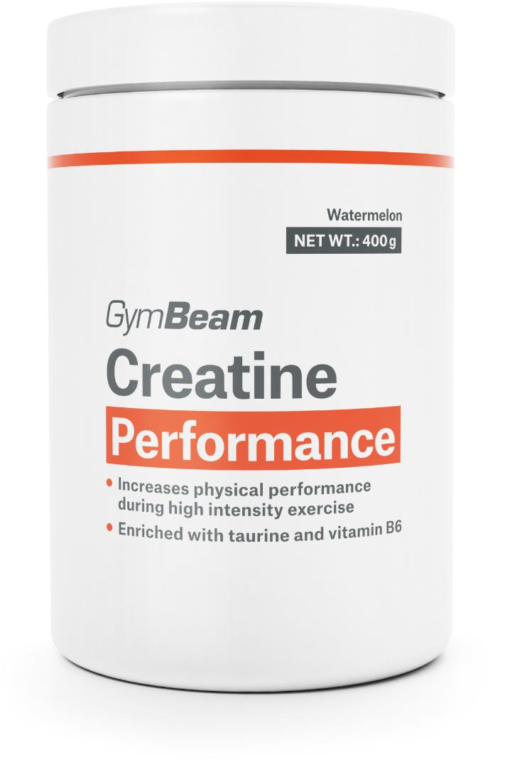 GymBeam Creatine Performance 400 g, watermelon