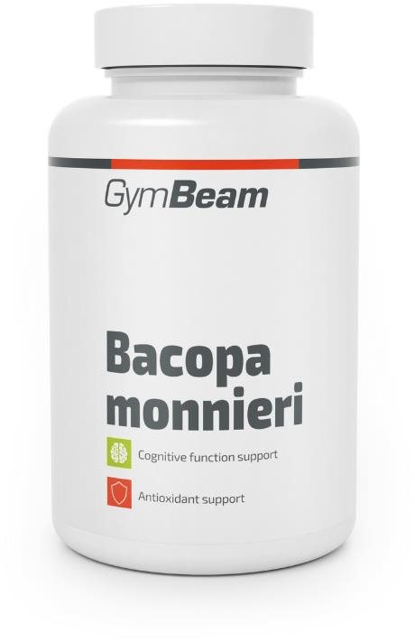 GymBeam Bacopa monnieri, 90 kapsúl