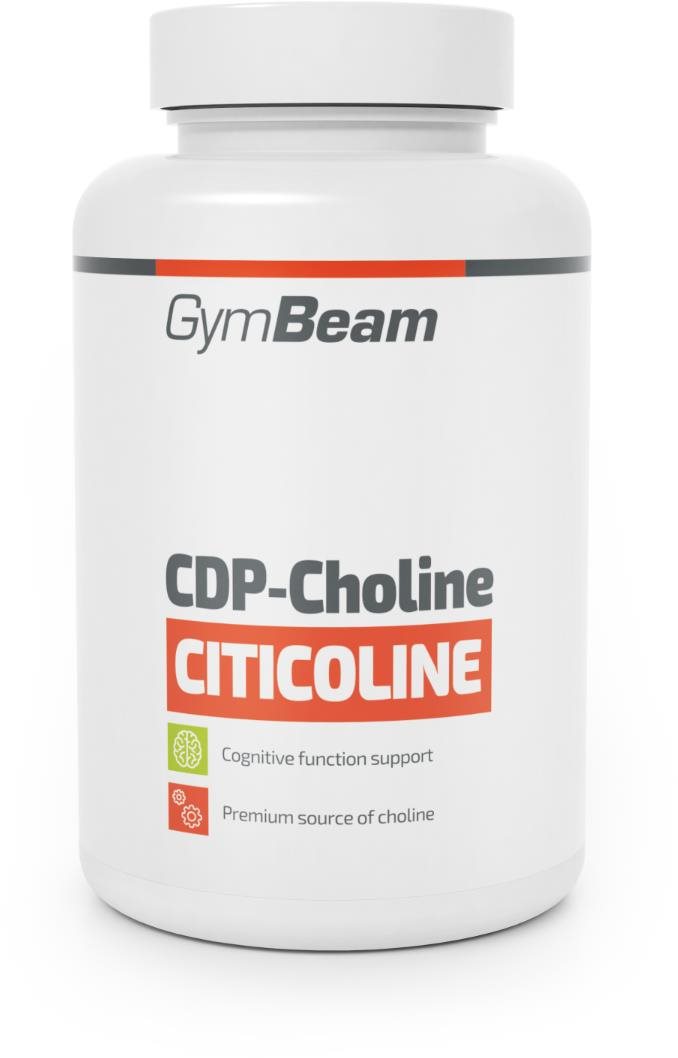 GymBeam CDP-Choline, 90 kapsúl