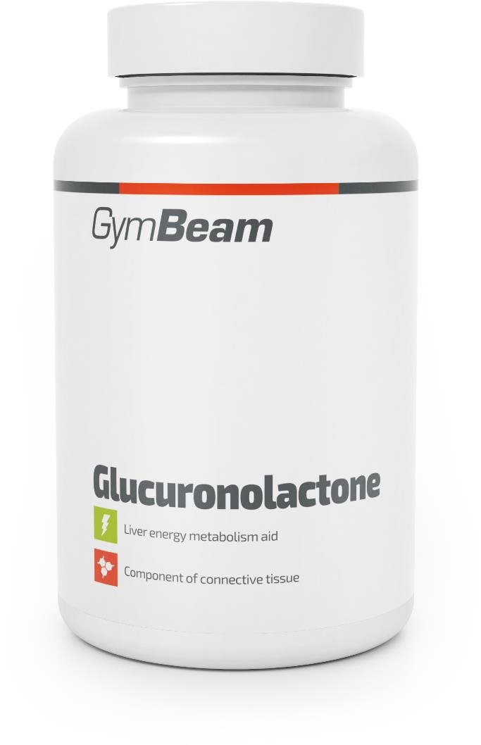 GymBeam Glucuronolactone, 90 kapsúl