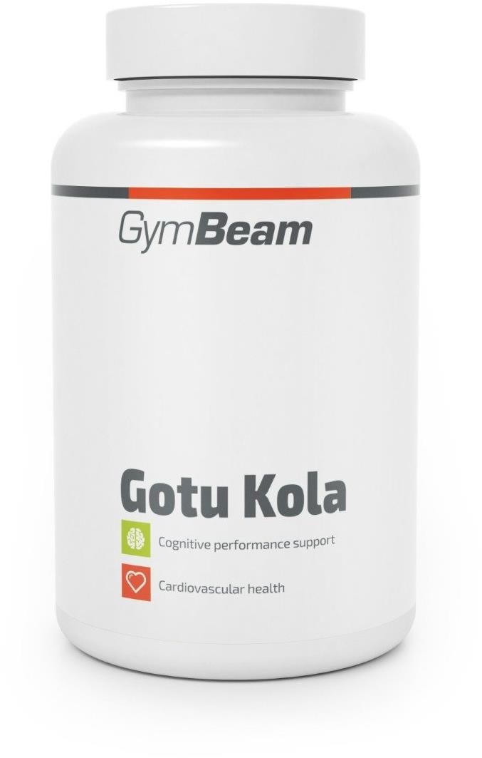 GymBeam Gotu Kola, 90 kapsúl