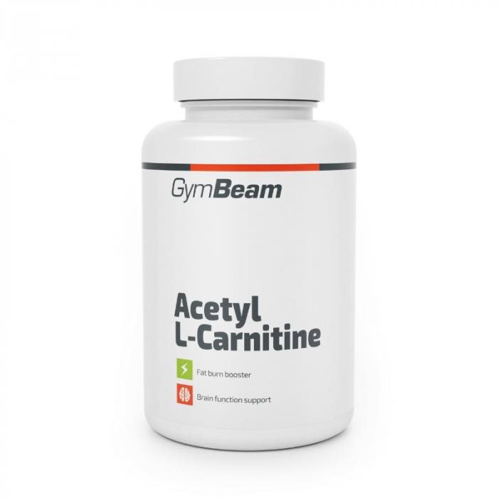 GymBeam Acetyl L-Carnitine, 90 kapsúl