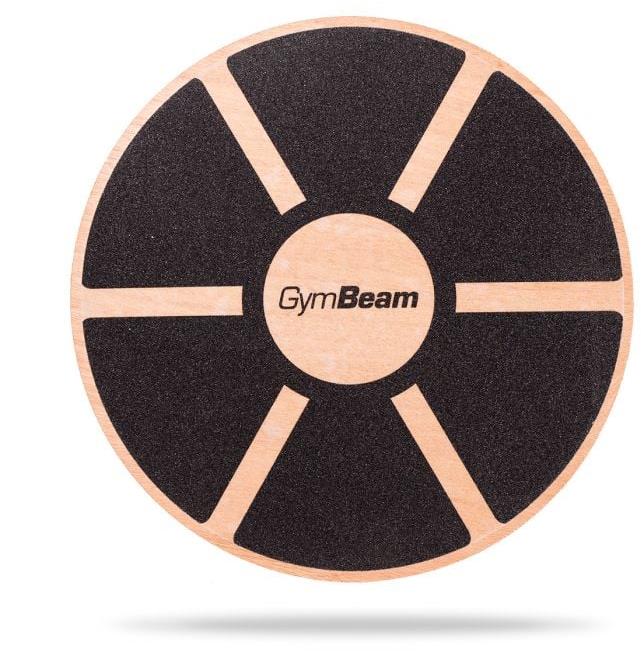 GymBeam Balance Board WoodWork