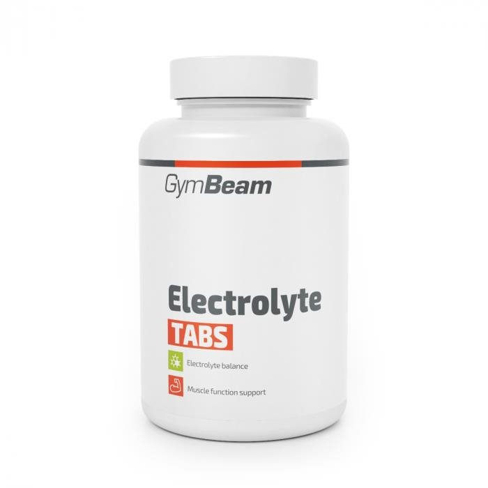 GymBeam Elektrolyty 90 tabliet
