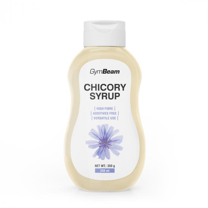 GymBeam Čakankový Sirup 250 ml