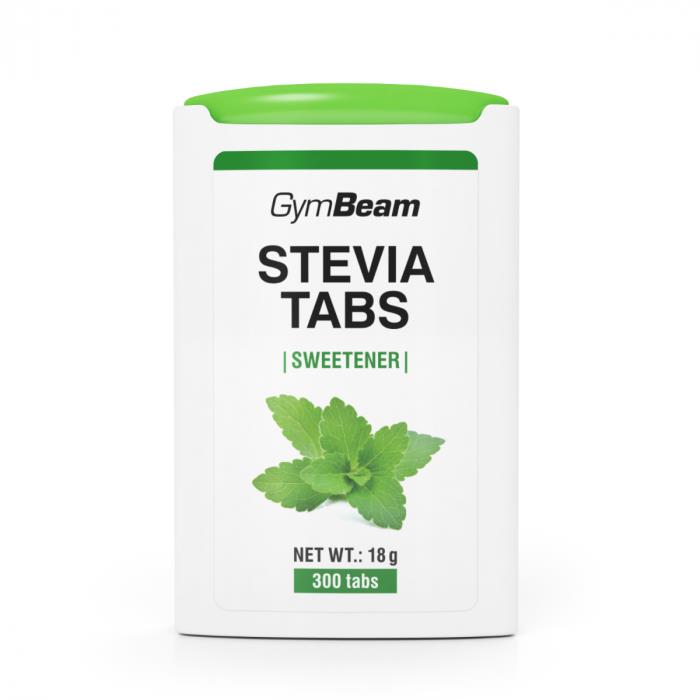 GymBeam Stévia 300 tabs